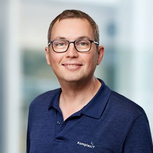 Søren Brixen, Komplex it